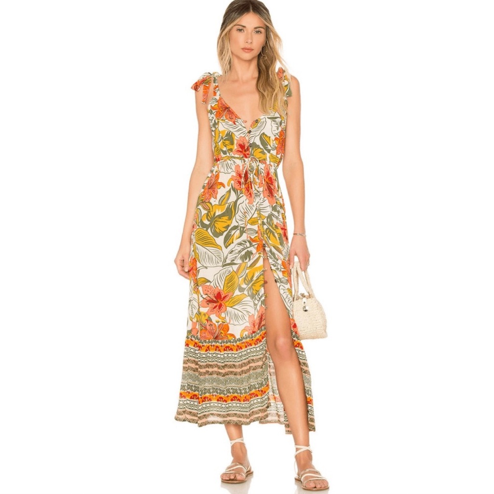 cleobella marla maxi | worn once